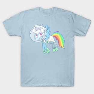 Halloween Rainbowdash T-Shirt